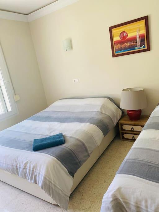 Sunny Villa Mijas With Large Pool Free Parking Málaga Eksteriør billede