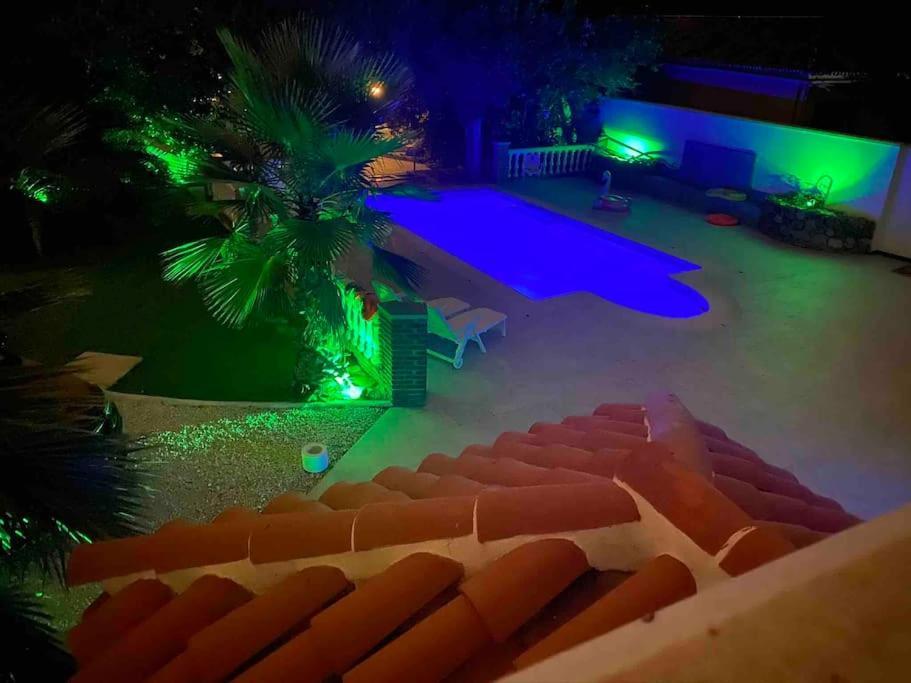 Sunny Villa Mijas With Large Pool Free Parking Málaga Eksteriør billede